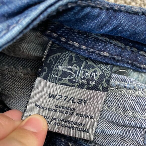Silver Jeans - Picture 6 of 6